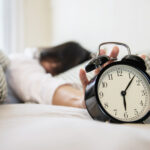 Dormir poco y mal, una actividad de alto riesgo