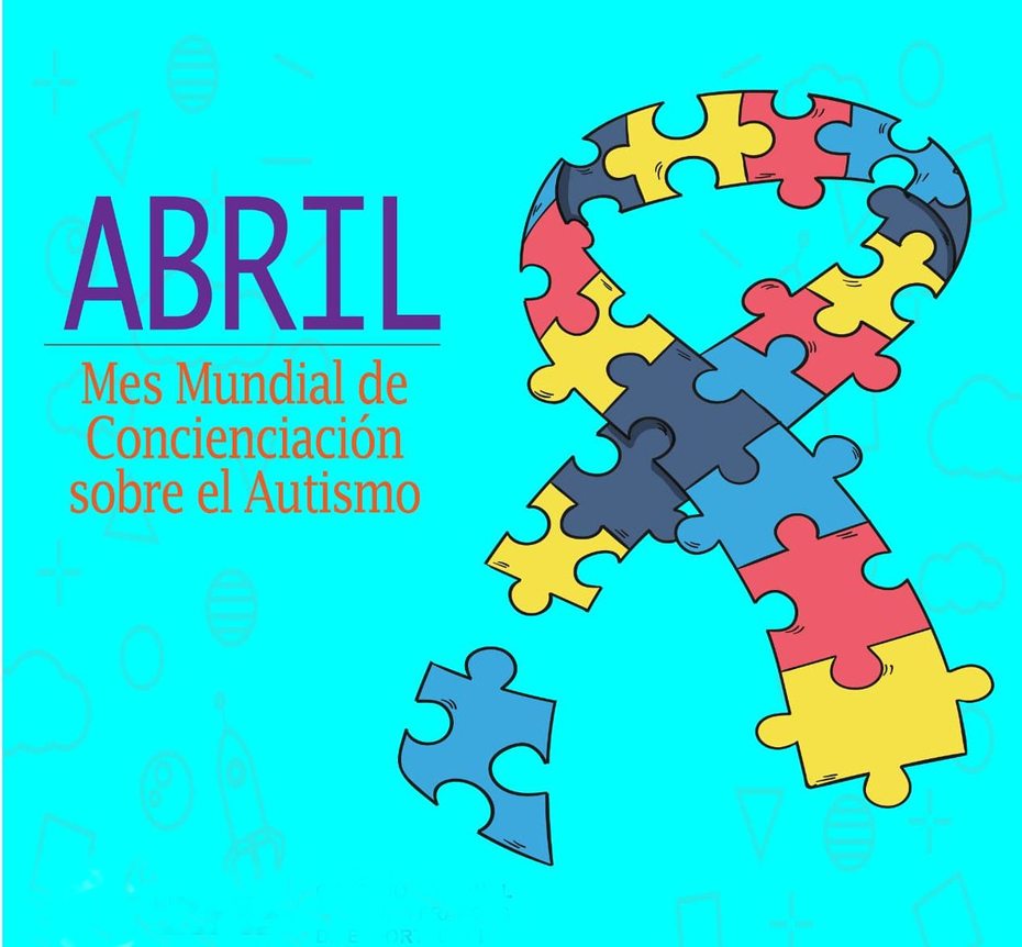 Abril, mes de la concienciación sobre el autismo – SANEUROCIENCIAS